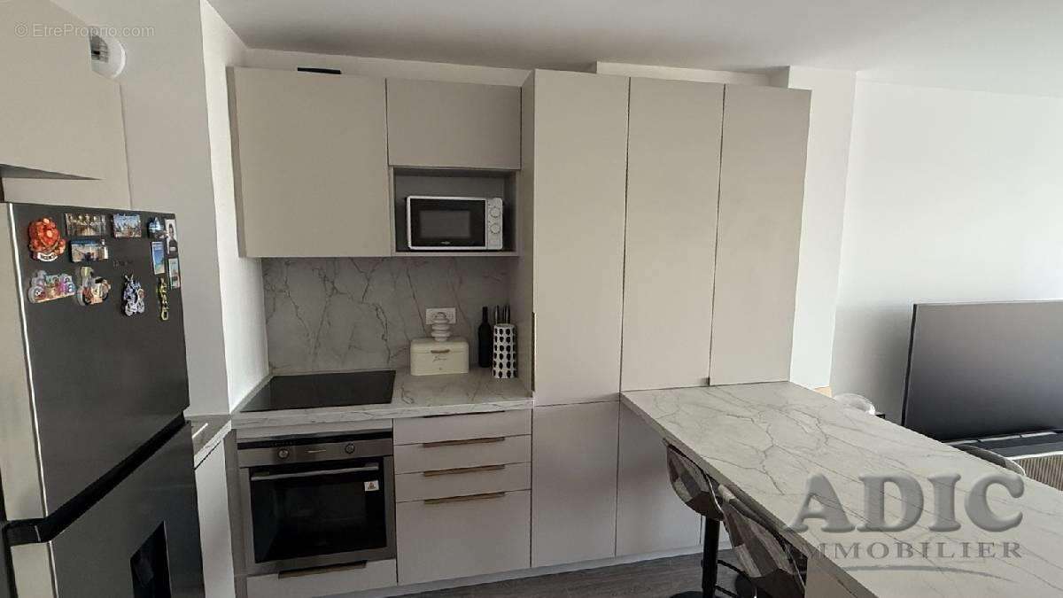 Appartement à DAMMARTIN-EN-GOELE