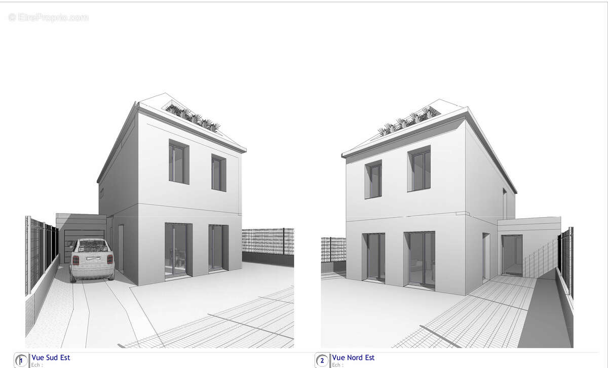 Terrain à RAMBOUILLET