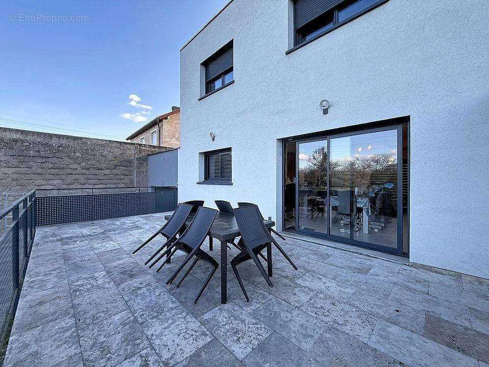Maison à UCKANGE