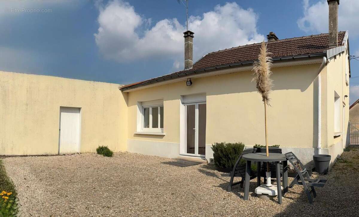 Photo 9 - Maison à MERY-SUR-SEINE