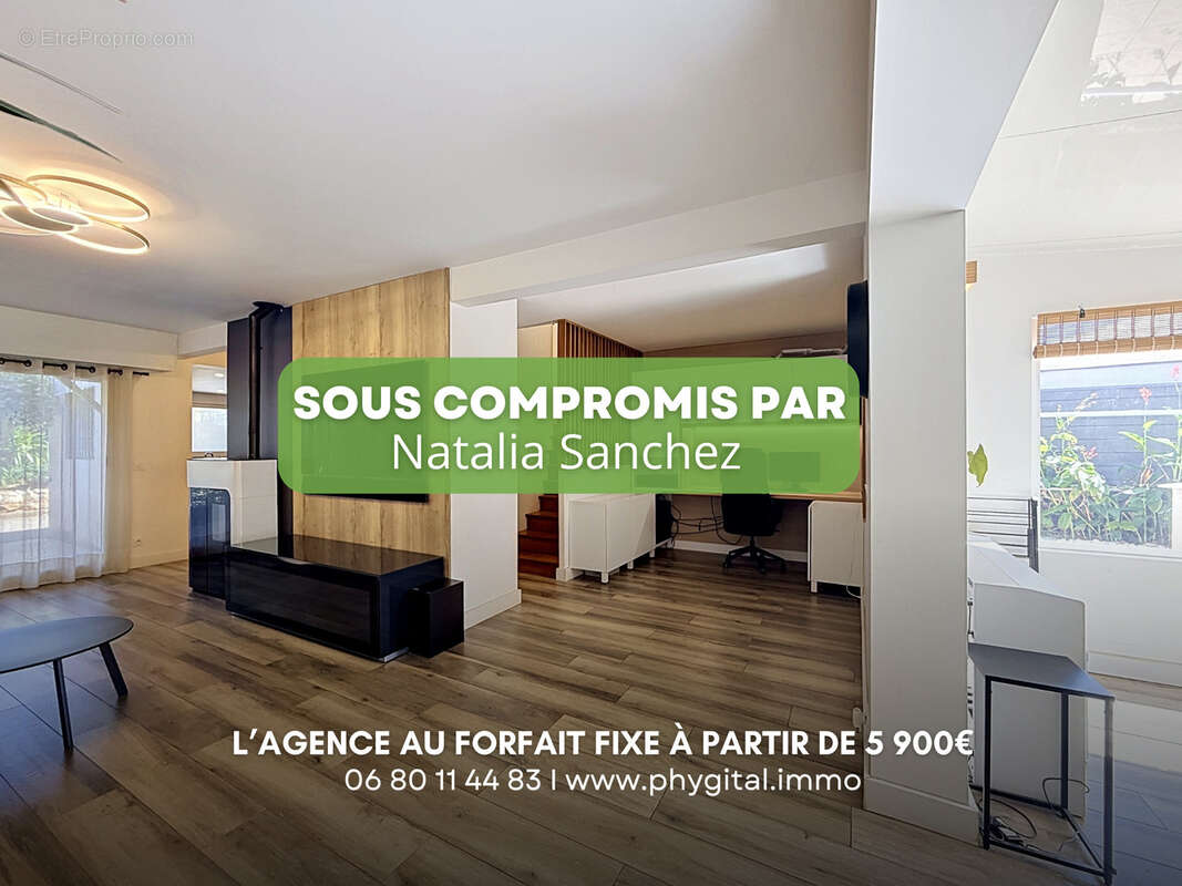 Maison 5/6P à vendre à Antibes (06600) - photo 8