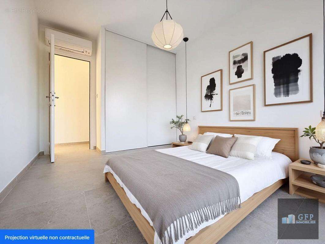 Appartement à LE LAVANDOU