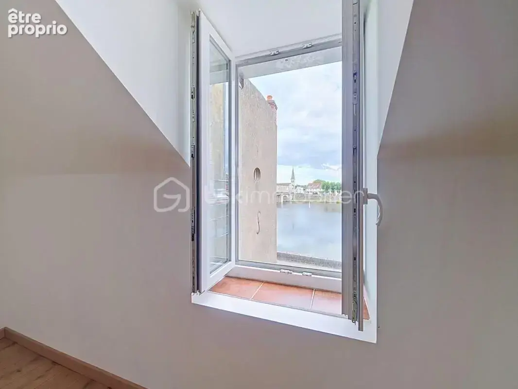 Appartement T3 au bord de Saône - photo 6