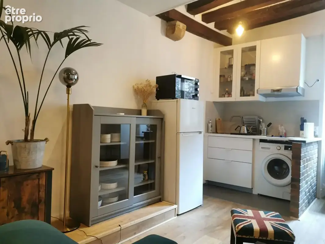 VENTE : Appartement Studio Paris 5ème - photo 2