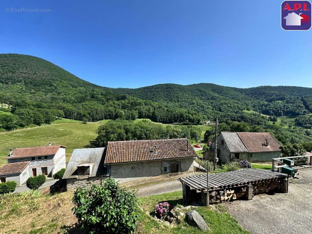 Maison à ERP