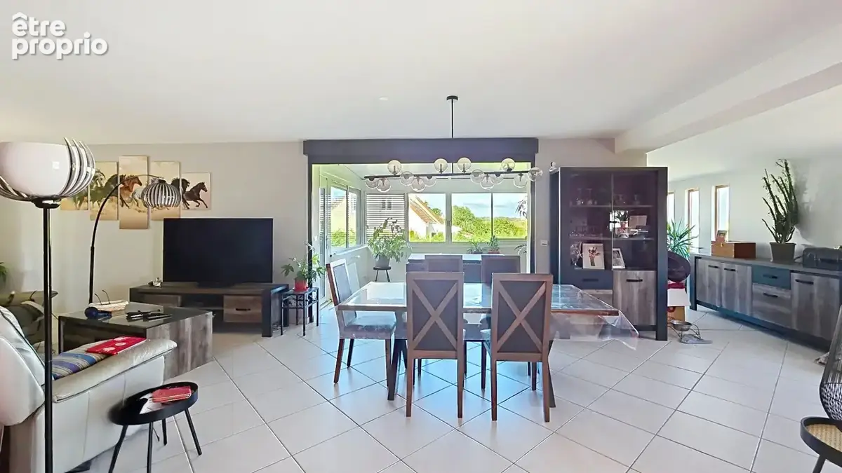 Maison spacieuse sur sous-sol total à vendre à 7 minutes de Coubert - photo 5