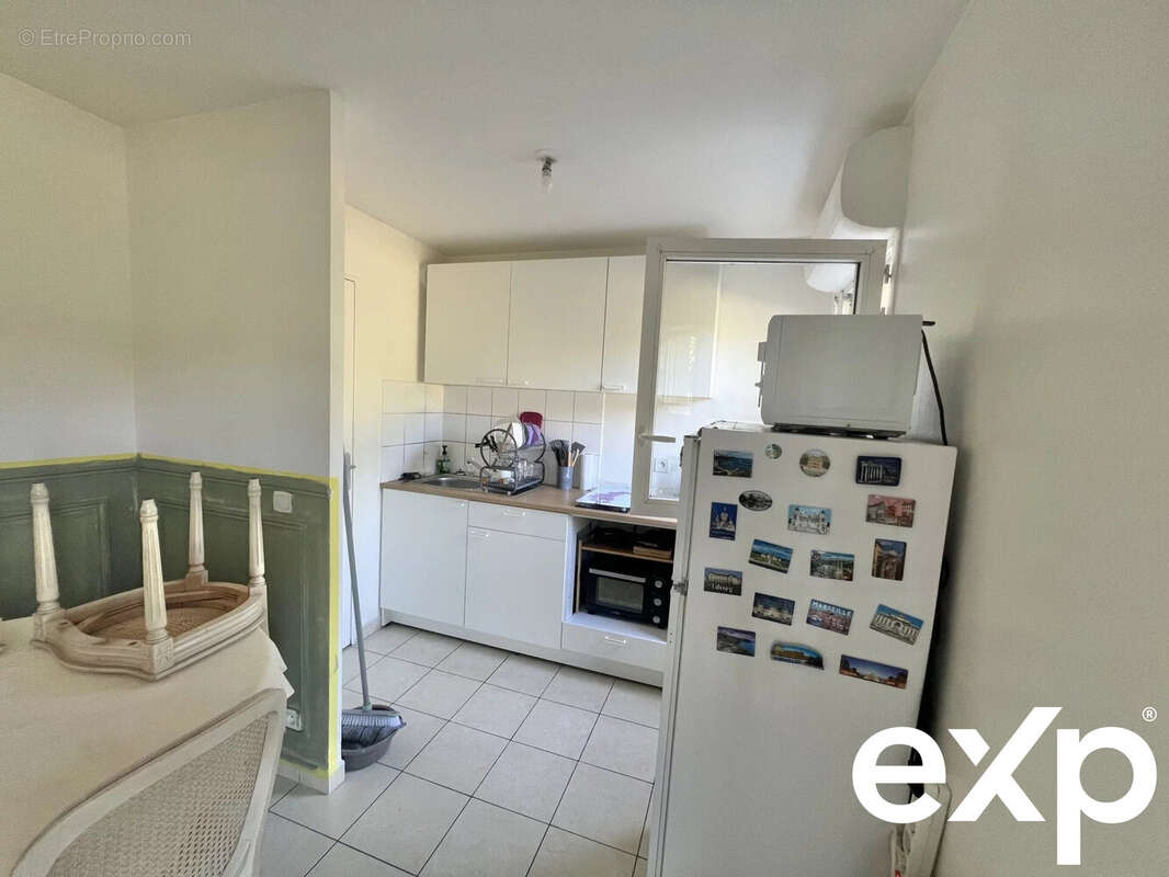 Appartement à TRAPPES