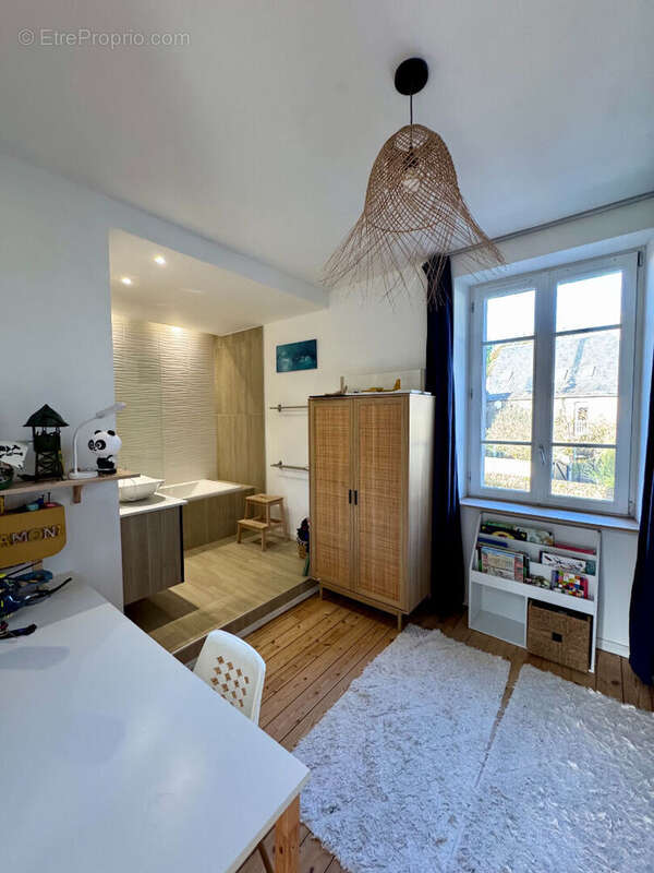 Maison à SAINT-MALO