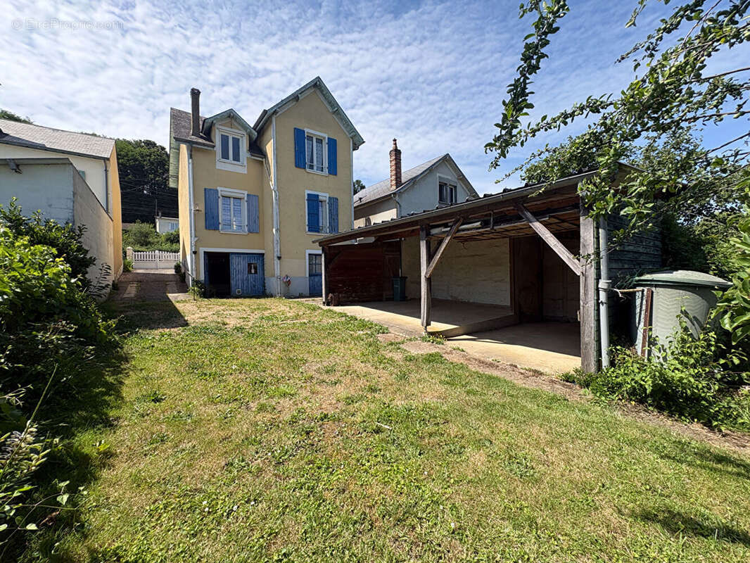 Maison à LA FERTE-BERNARD