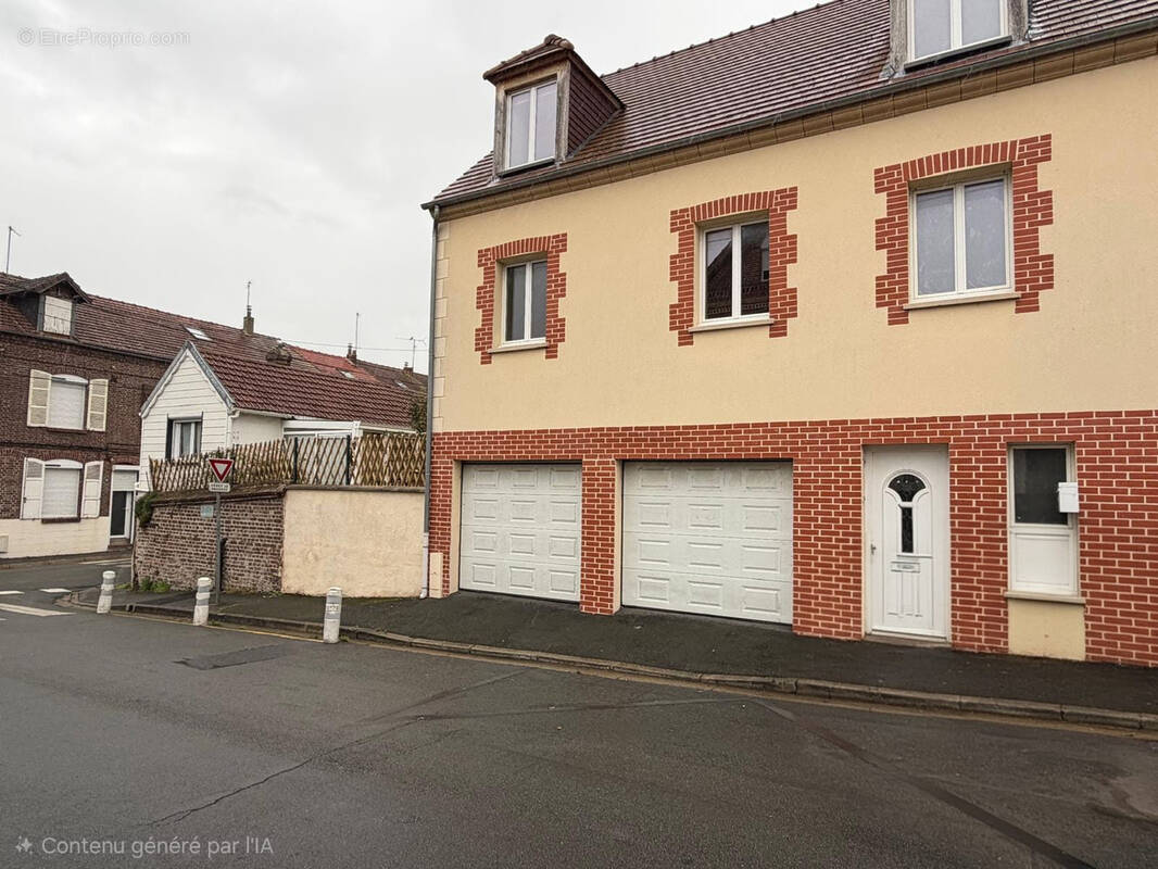 Maison à BEAUVAIS