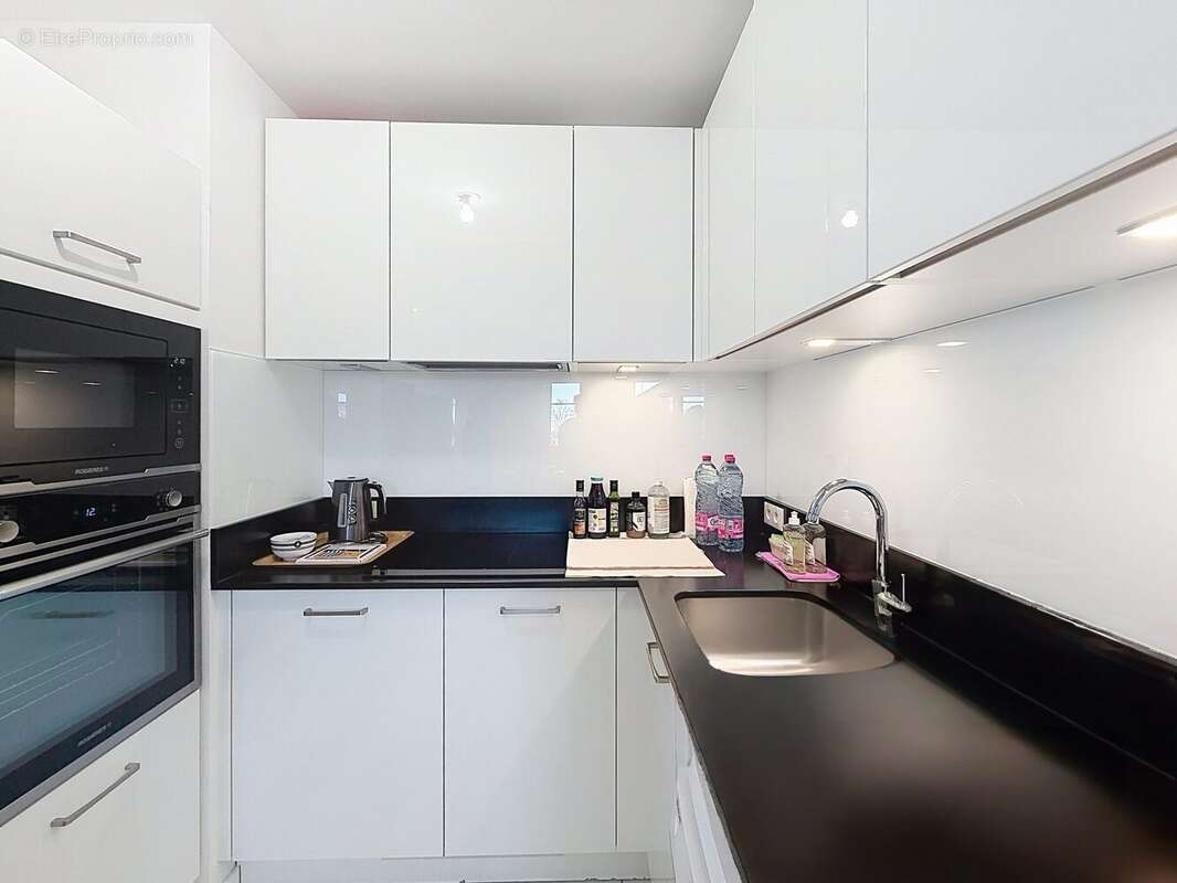 Appartement à DEAUVILLE
