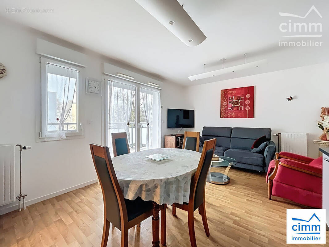 Appartement à RENNES