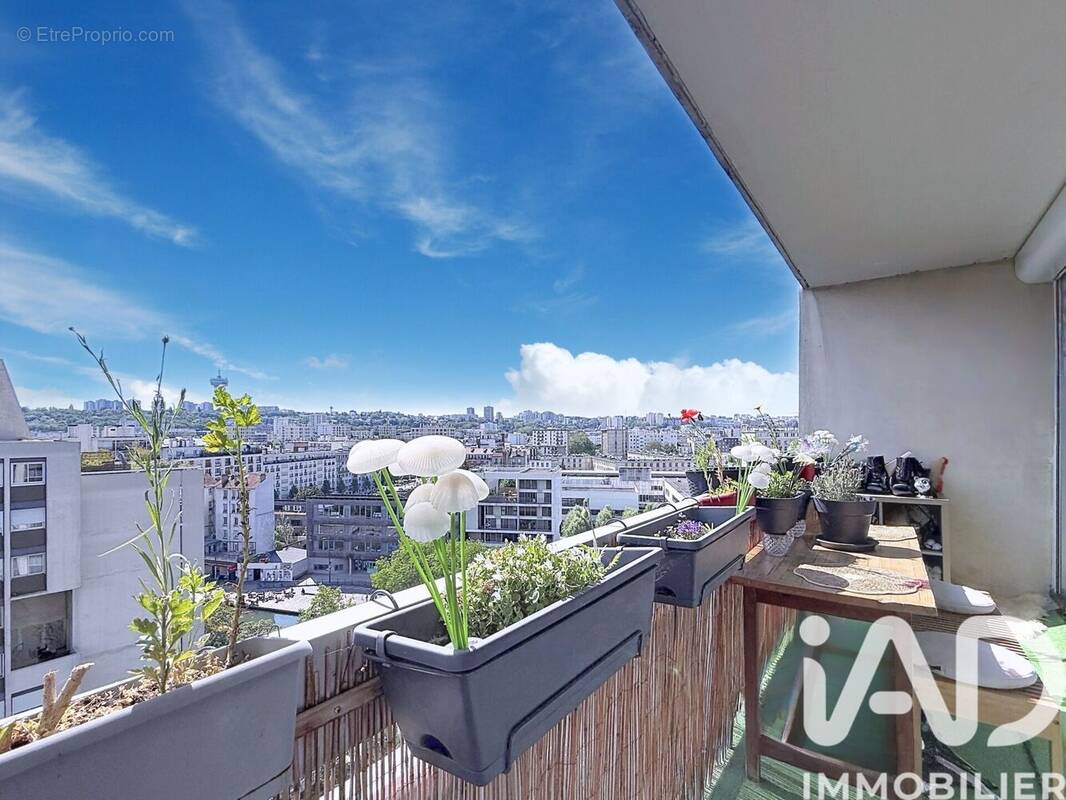 Photo 1 - Appartement à PANTIN
