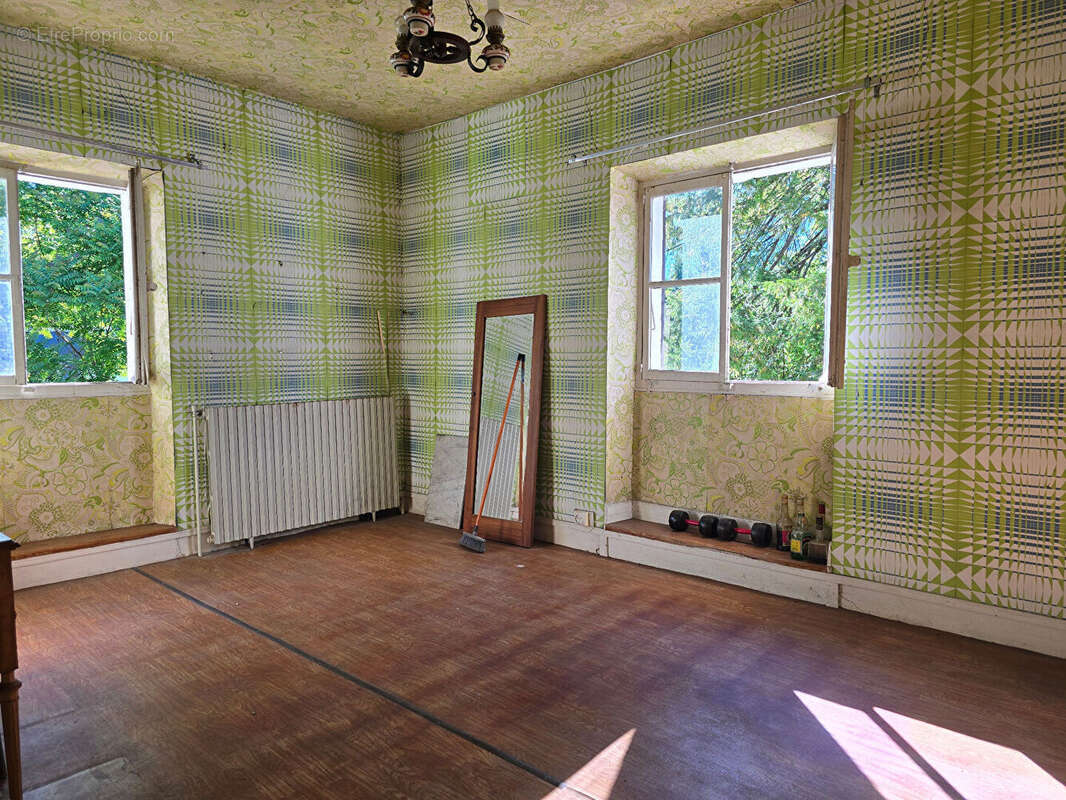 Maison à VIZILLE