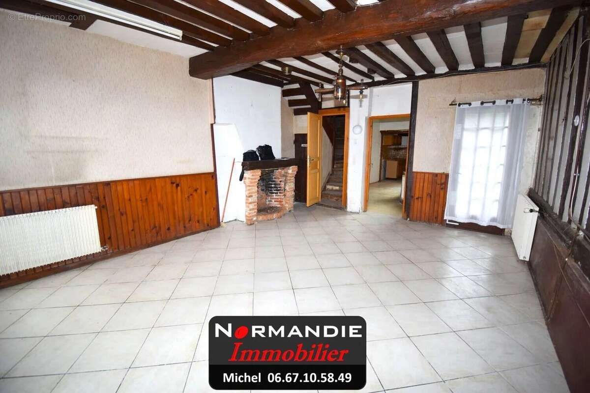 Appartement à PAVILLY