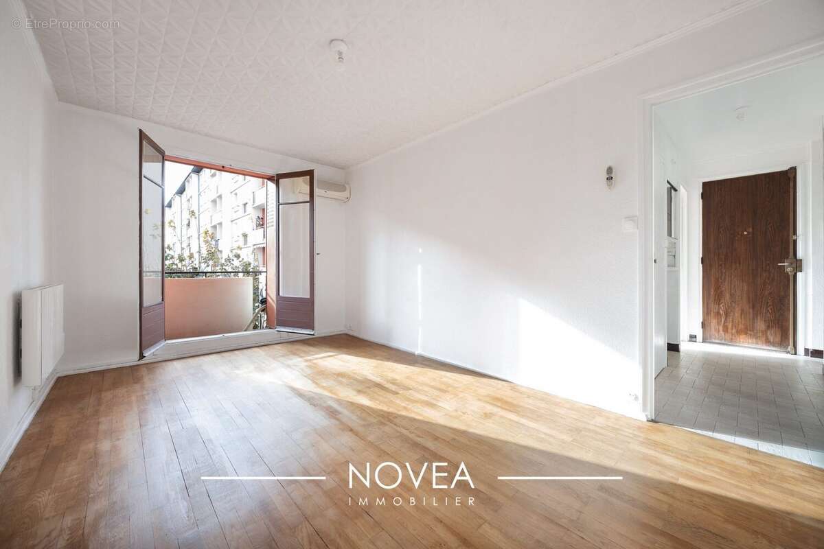 Appartement à VILLEURBANNE