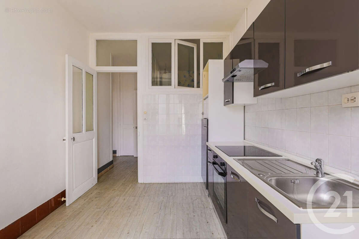 Appartement à GRENOBLE