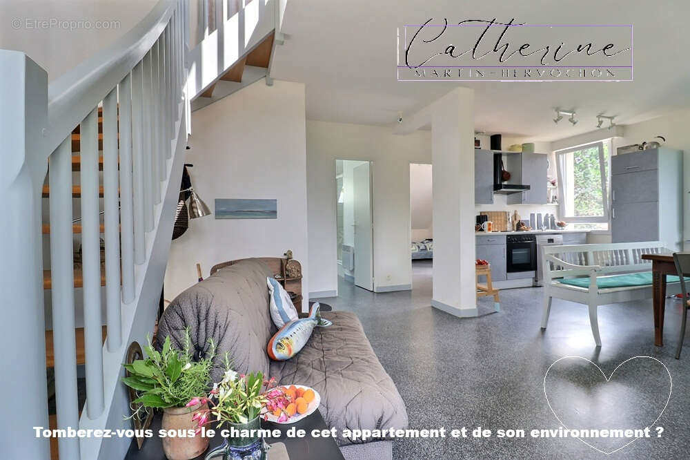 Appartement à LA BAULE-ESCOUBLAC