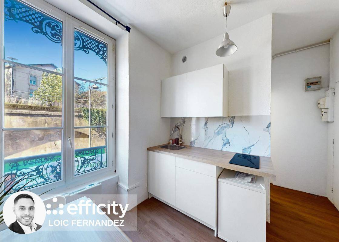 Appartement à LYON-2E