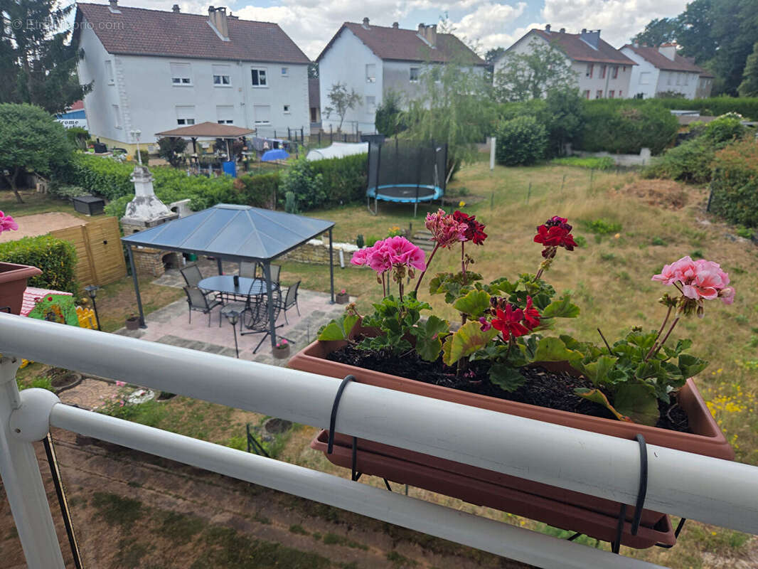 Appartement à CARLING