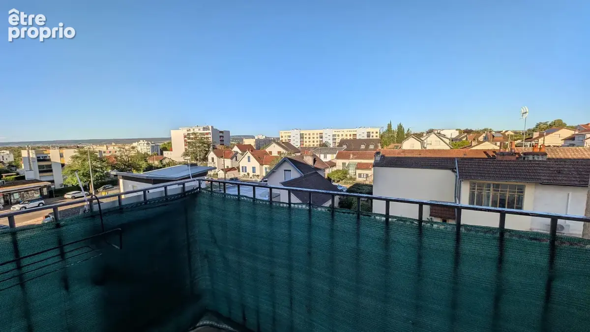 Appartement Dijon 3 pièces 53 m2 - photo 5