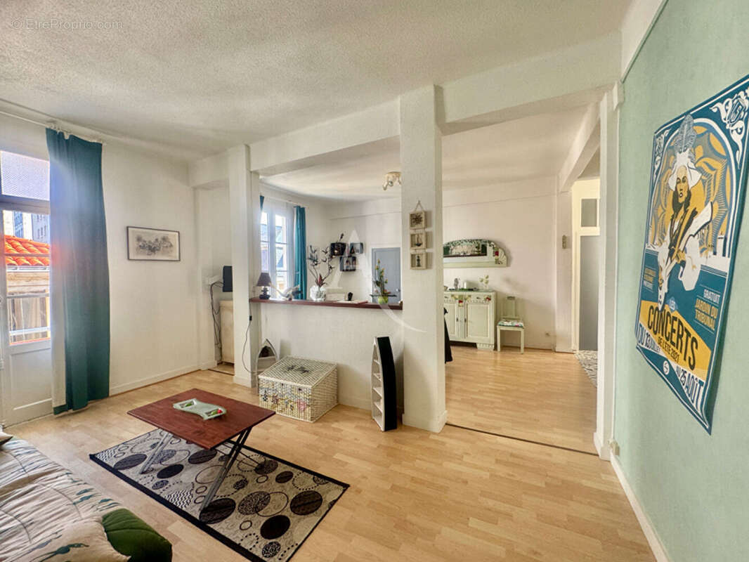 Appartement à LES SABLES-D&#039;OLONNE