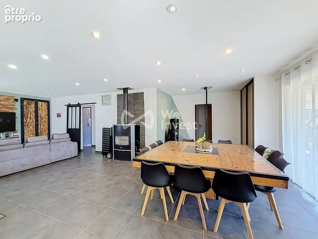 Maison 4 pièces 101 m² à vendre à Talencieux (07340) - photo 3