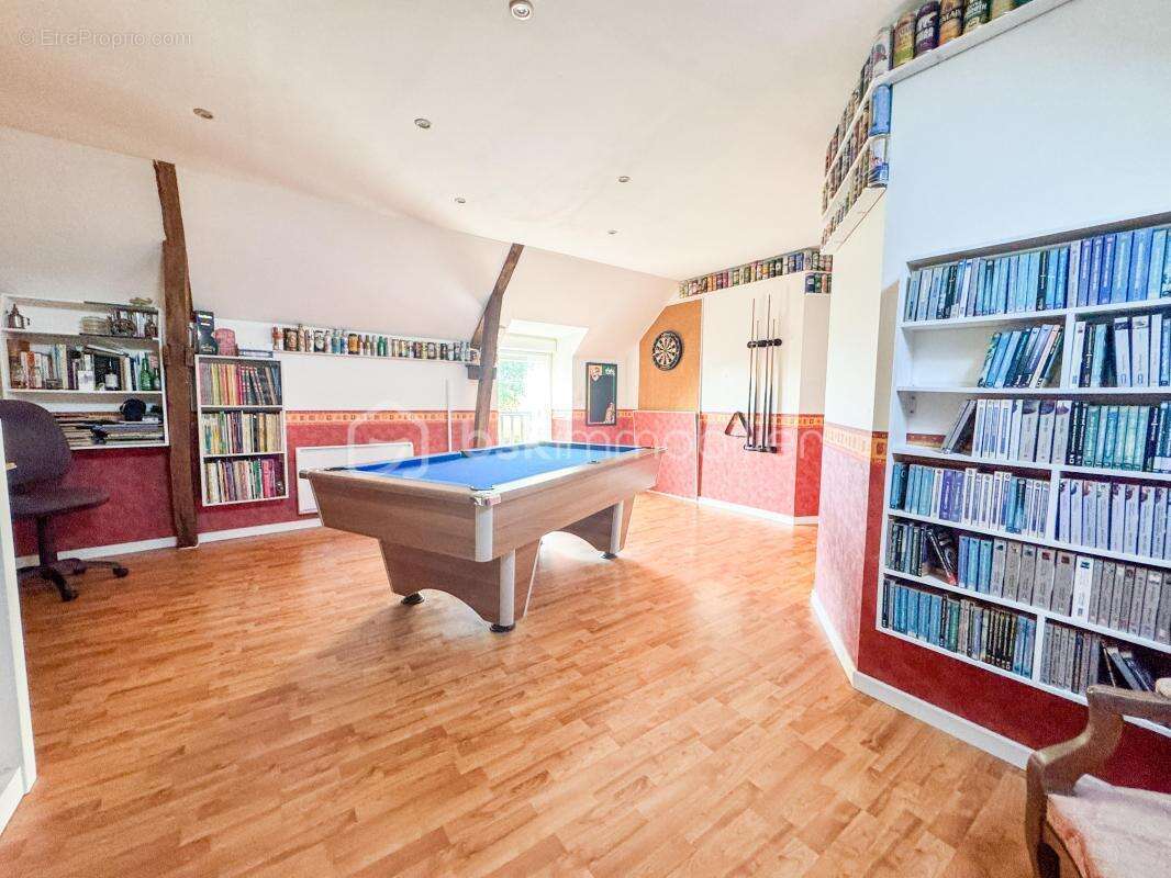 Maison à CHATEAUBOURG