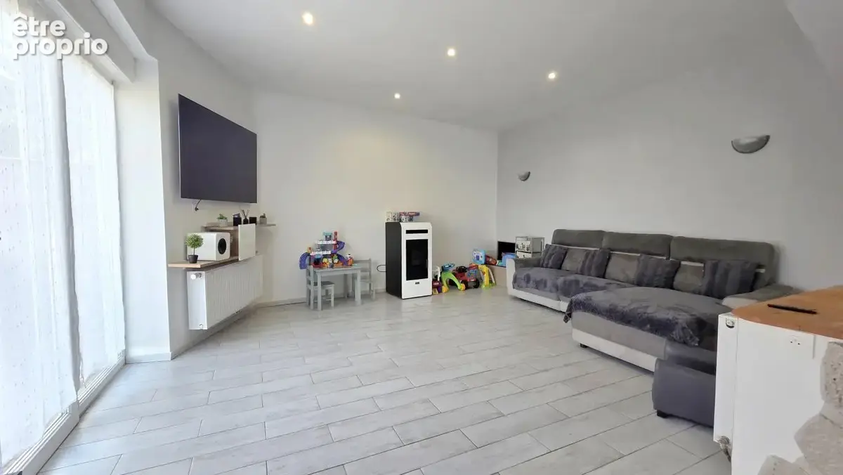 Spacieuse maison rénovée comprenant 4 chambres située à Fourmies - photo 10