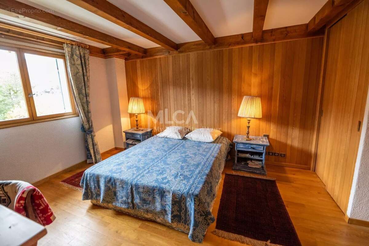 Maison à SAINT-ETIENNE-DE-TINEE