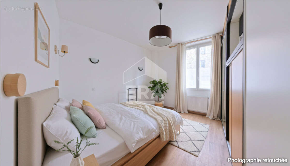 Appartement à SAINT-DENIS