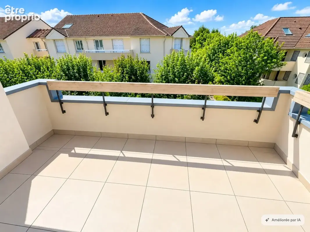Appartement à vendre 4 pièces, T4/T5 GIF SUR YVETTE (91) - photo 3