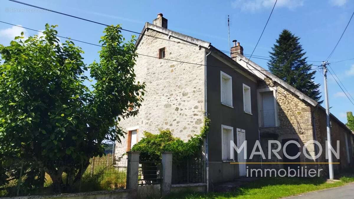 Maison à AUGERES