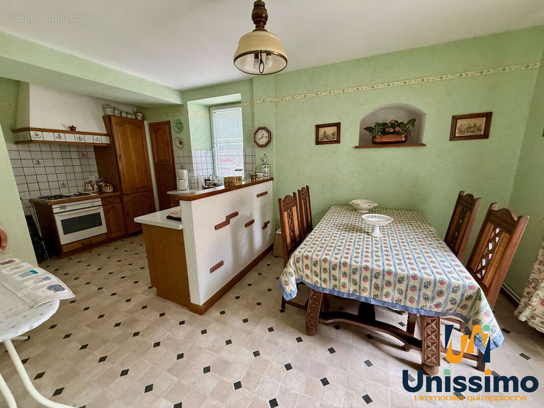 Appartement à MONTBELIARD