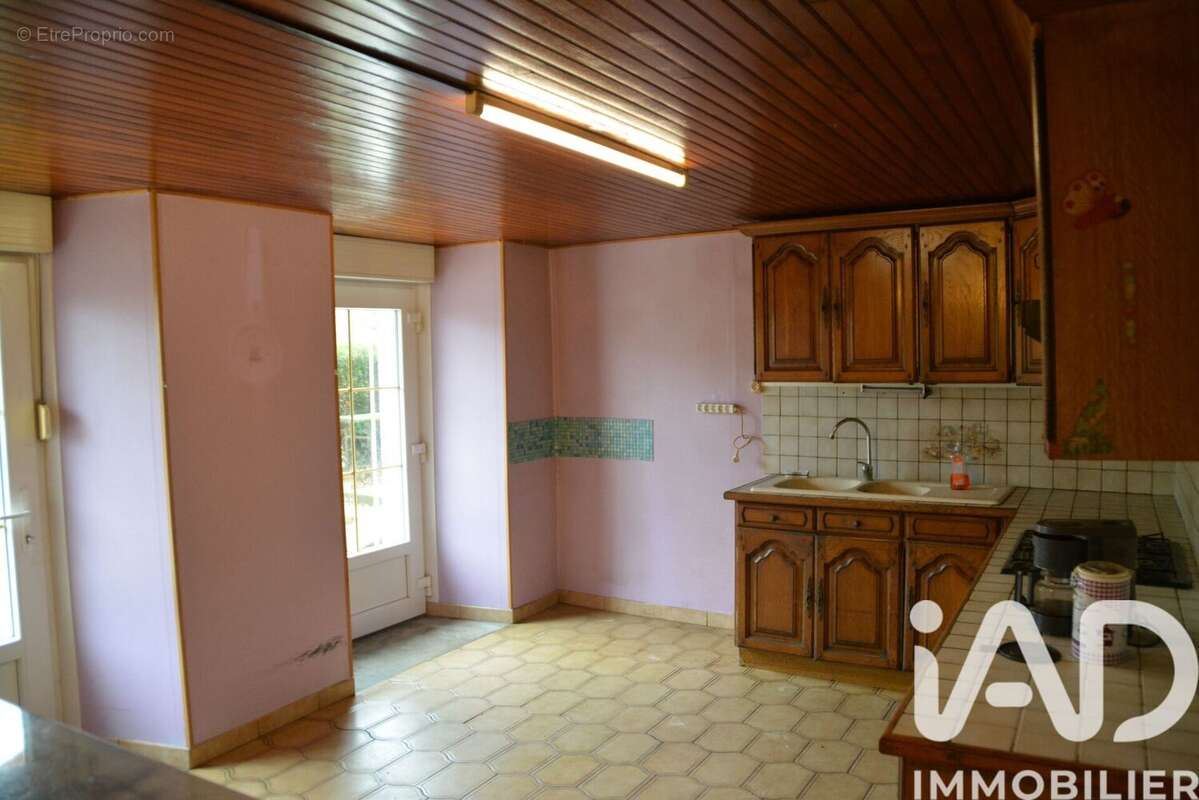 Maison 110 m² à Ainvelle  - photo 6
