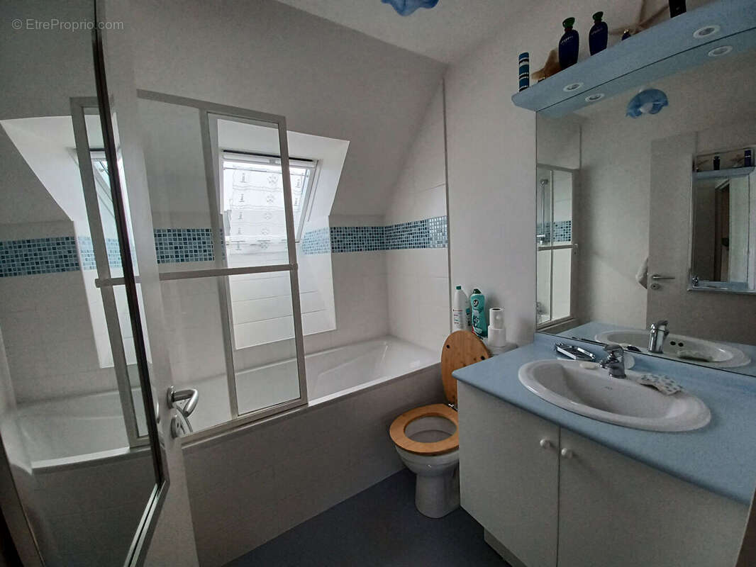 Appartement à CARANTEC