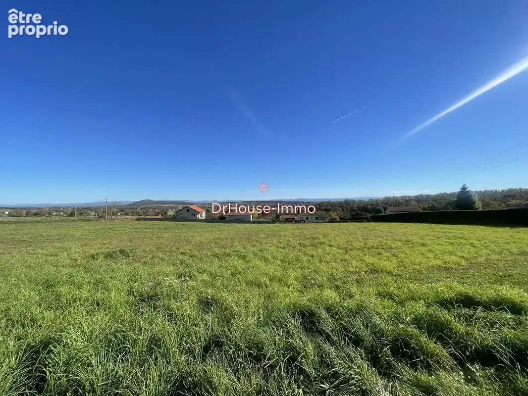 Terrain 747 m² à vendre à Montbrison (42600) - photo 4