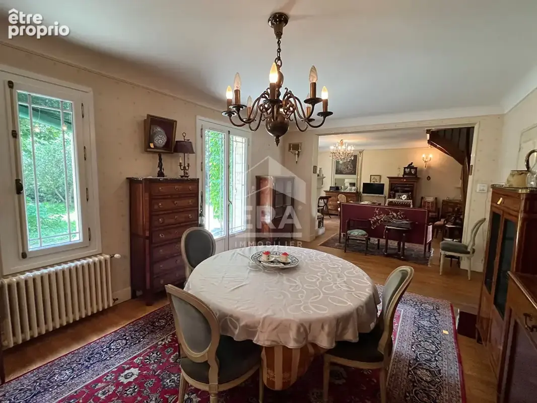 Maison Port Sainte Foy Et Ponchapt 5 chambres bords de rivière charme proche commodités - photo 12