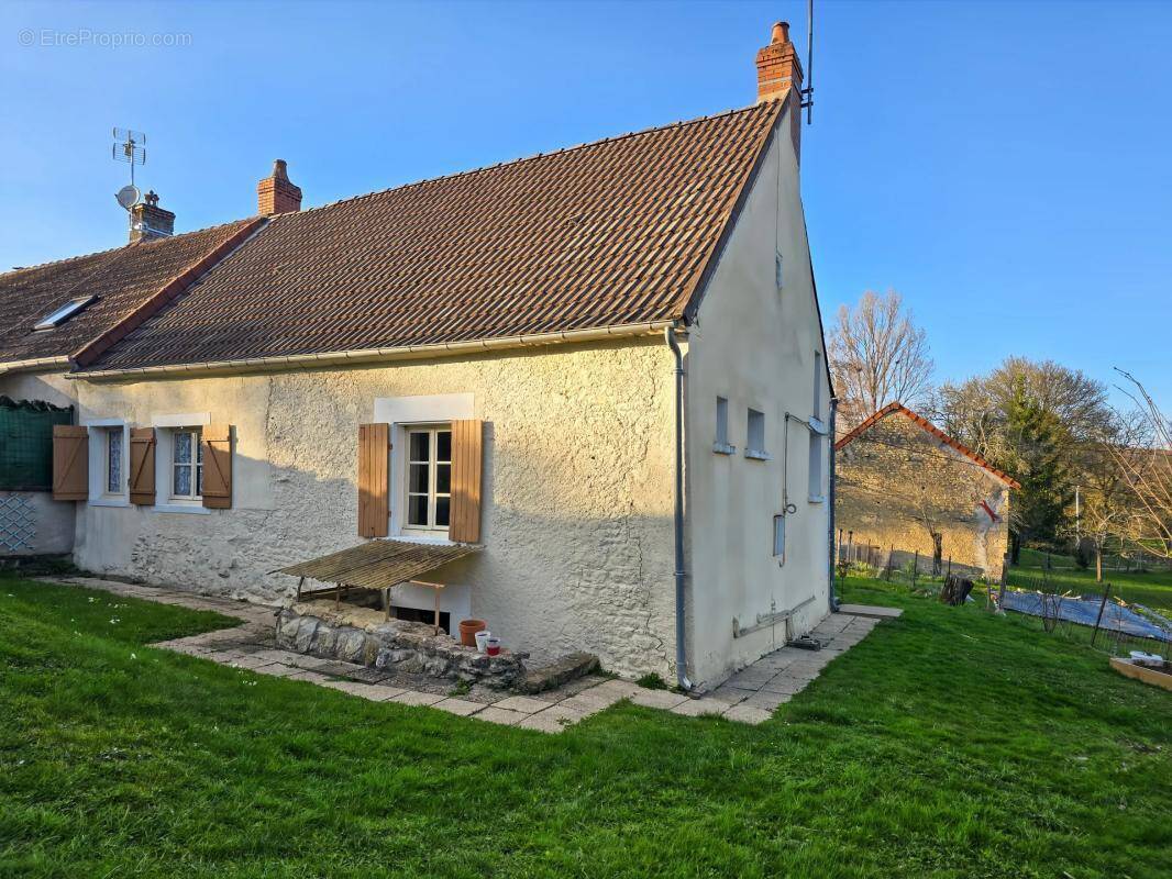 Maison à NOLAY