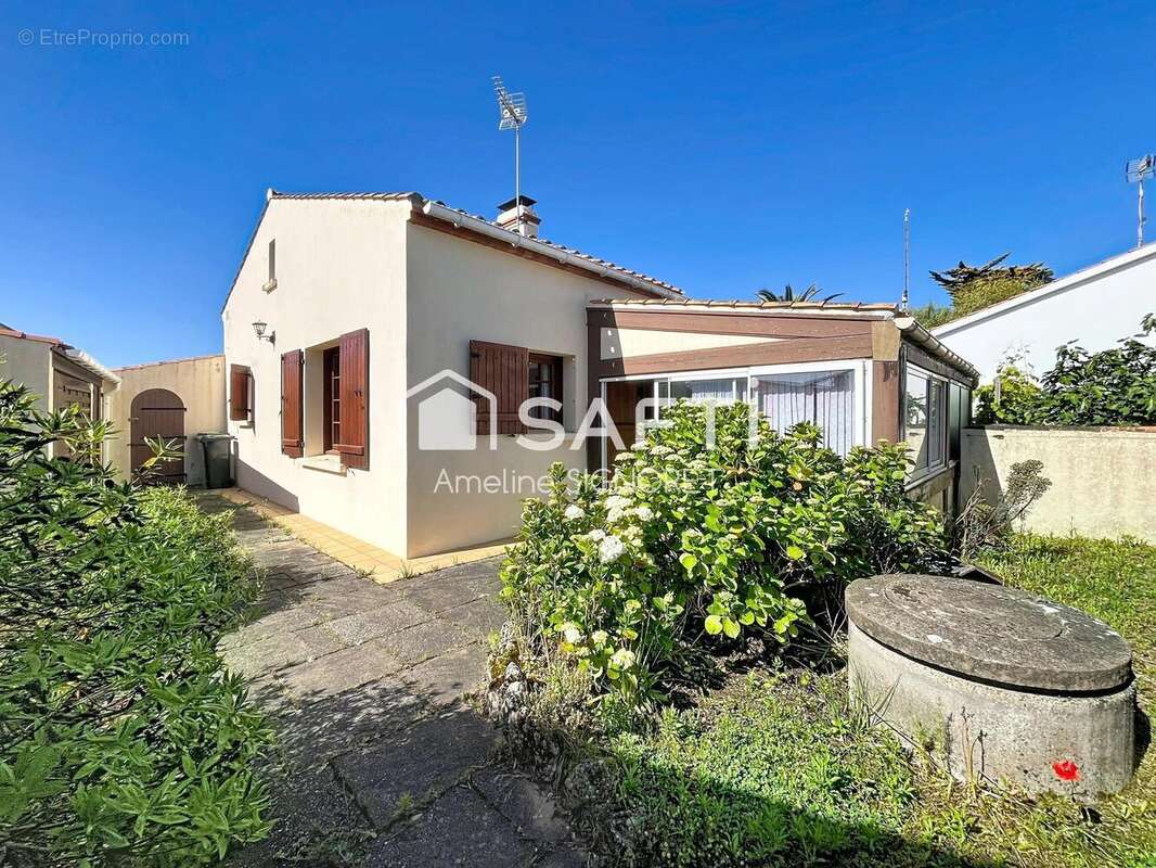 Photo 3 - Maison à L'EPINE