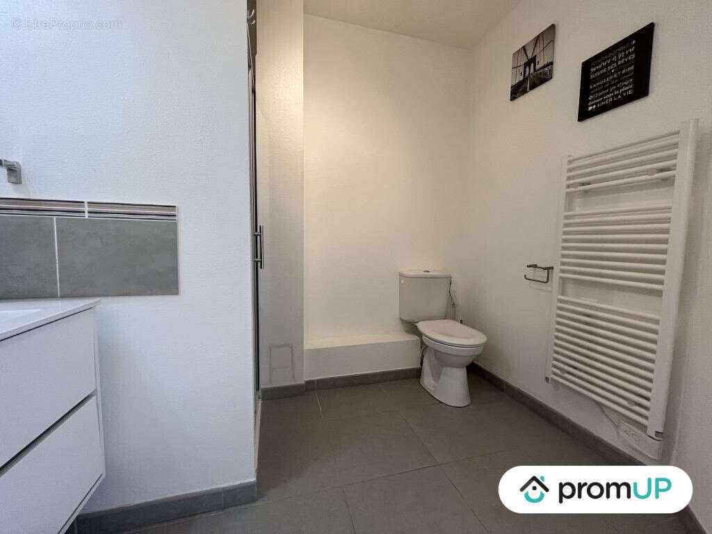 Appartement à LE LUC