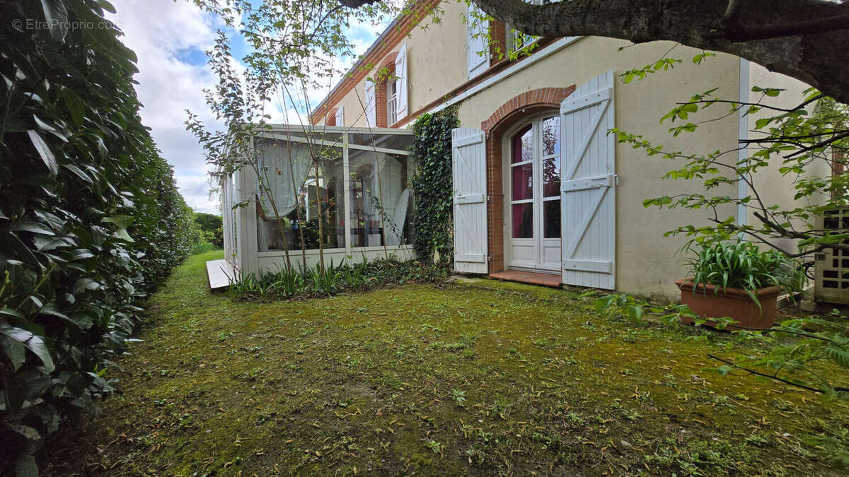 Maison à SEILH
