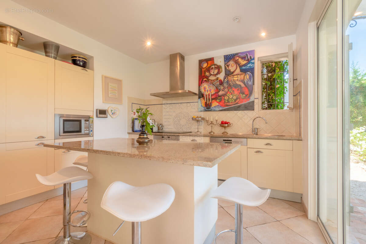 Maison à LA COLLE-SUR-LOUP