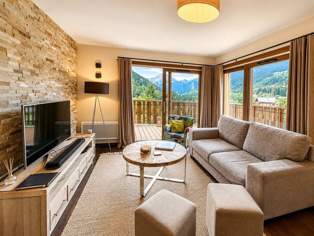 Appartement à CHATEL