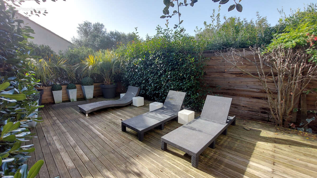 Appartement à PORTO-VECCHIO