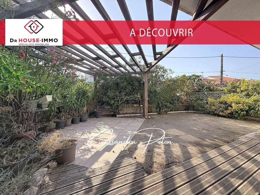 Appartement à CANET-EN-ROUSSILLON