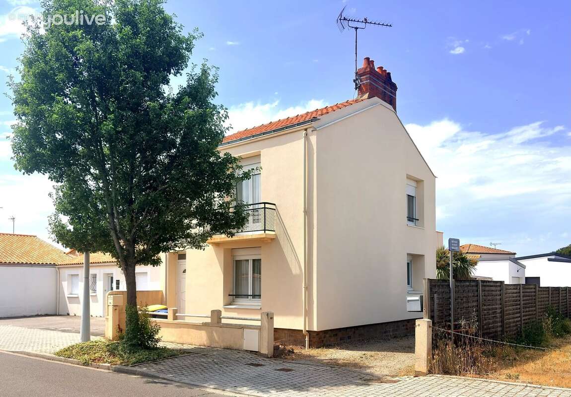 Maison à LES SABLES-D'OLONNE