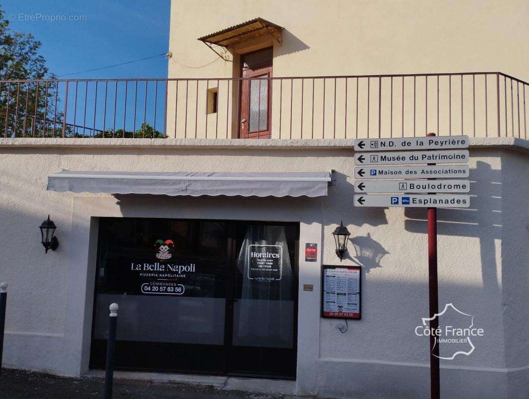 Maison à MONTAGNAC