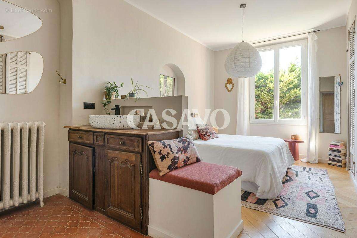 Vente Maison 6 pièces de 191m² - 13540 Aix-en-Provence - photo 13