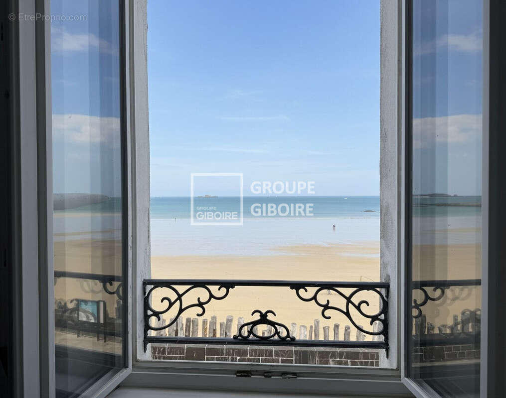 Appartement à SAINT-MALO